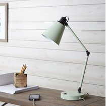 Wayfair | Swing Arm Table Lamps You'll Love in 2023